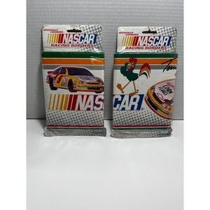 NASCAR Vintage 2 Wall Paper Border Kellogs Terry Labonte New with aged packaging